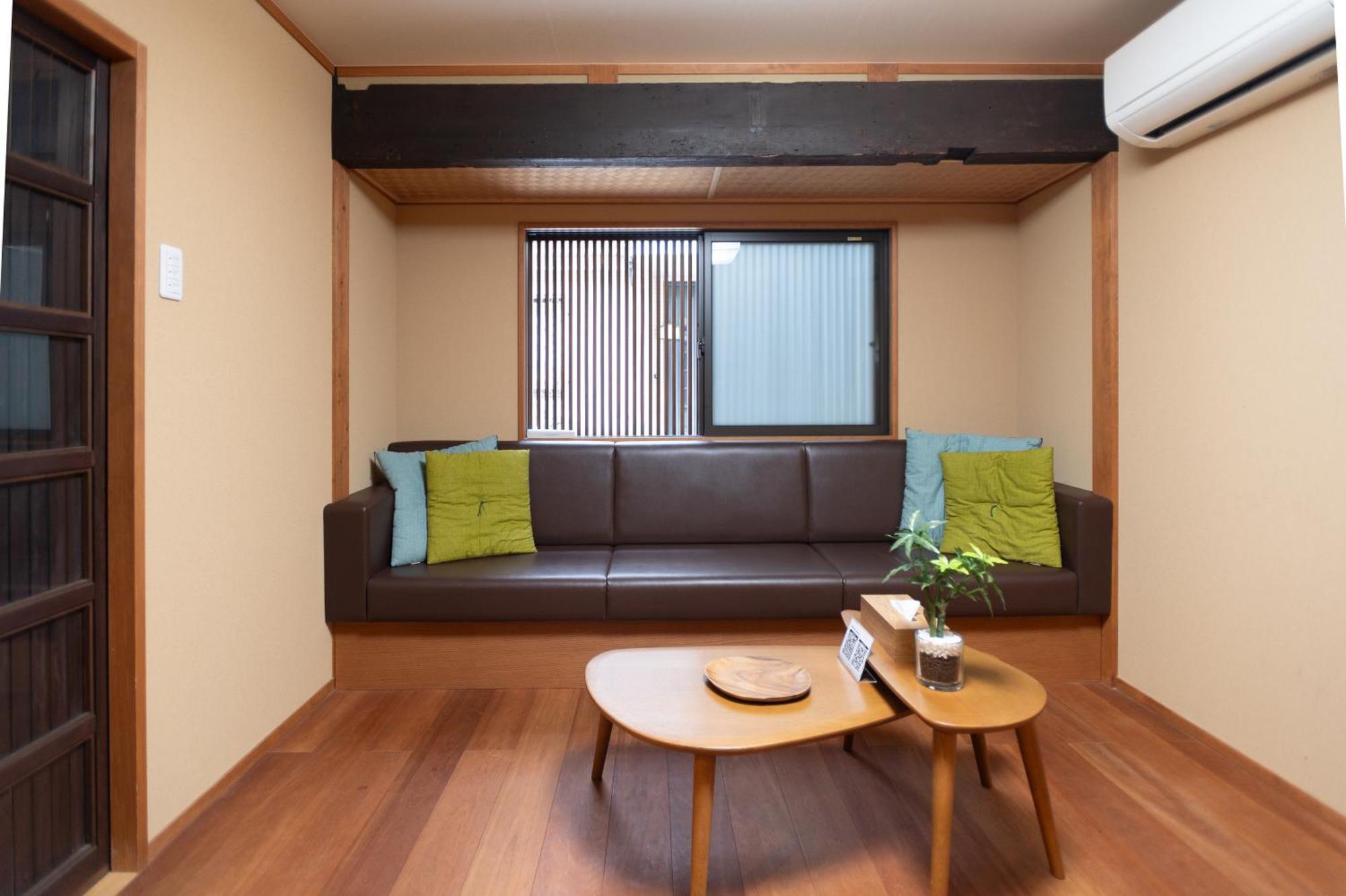 Mokuren Traditional Boutique Townhouse Kyoto Eksteriør billede