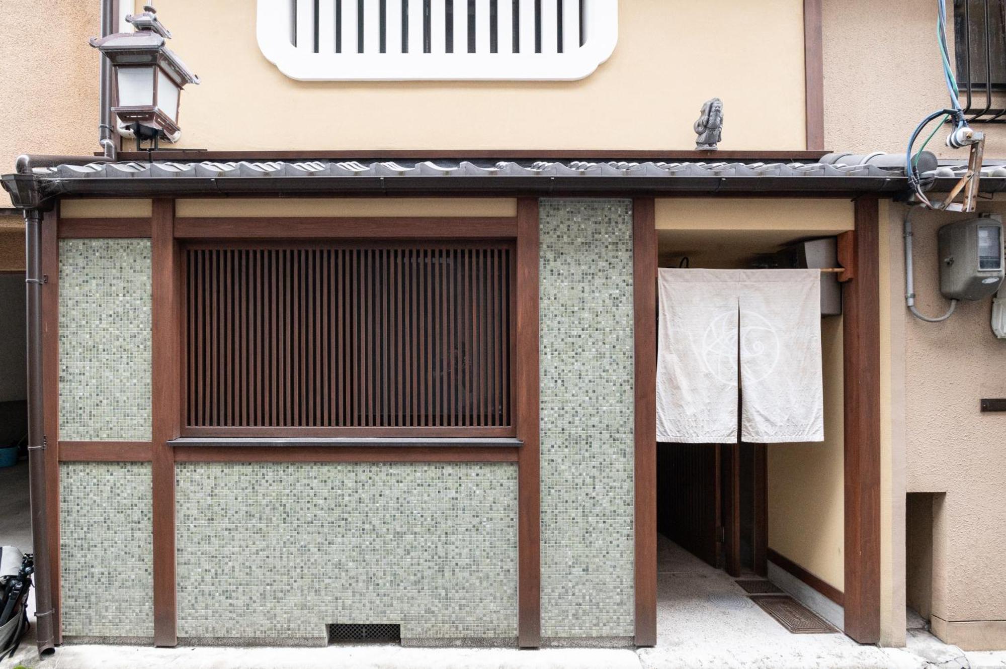 Mokuren Traditional Boutique Townhouse Kyoto Eksteriør billede