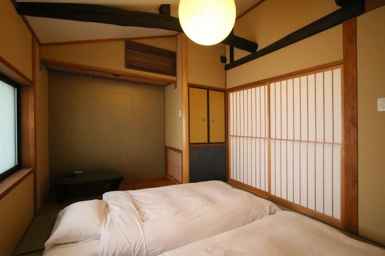 Mokuren Traditional Boutique Townhouse Kyoto Eksteriør billede