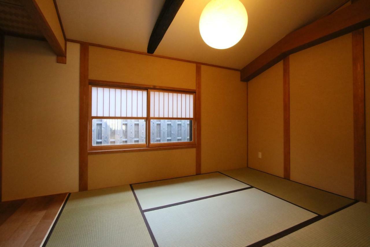 Mokuren Traditional Boutique Townhouse Kyoto Eksteriør billede