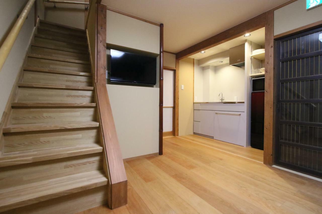 Mokuren Traditional Boutique Townhouse Kyoto Eksteriør billede