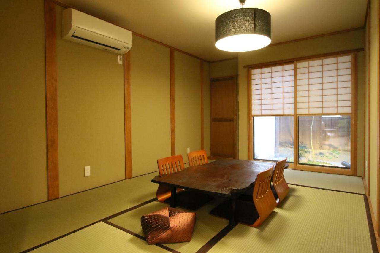 Mokuren Traditional Boutique Townhouse Kyoto Eksteriør billede