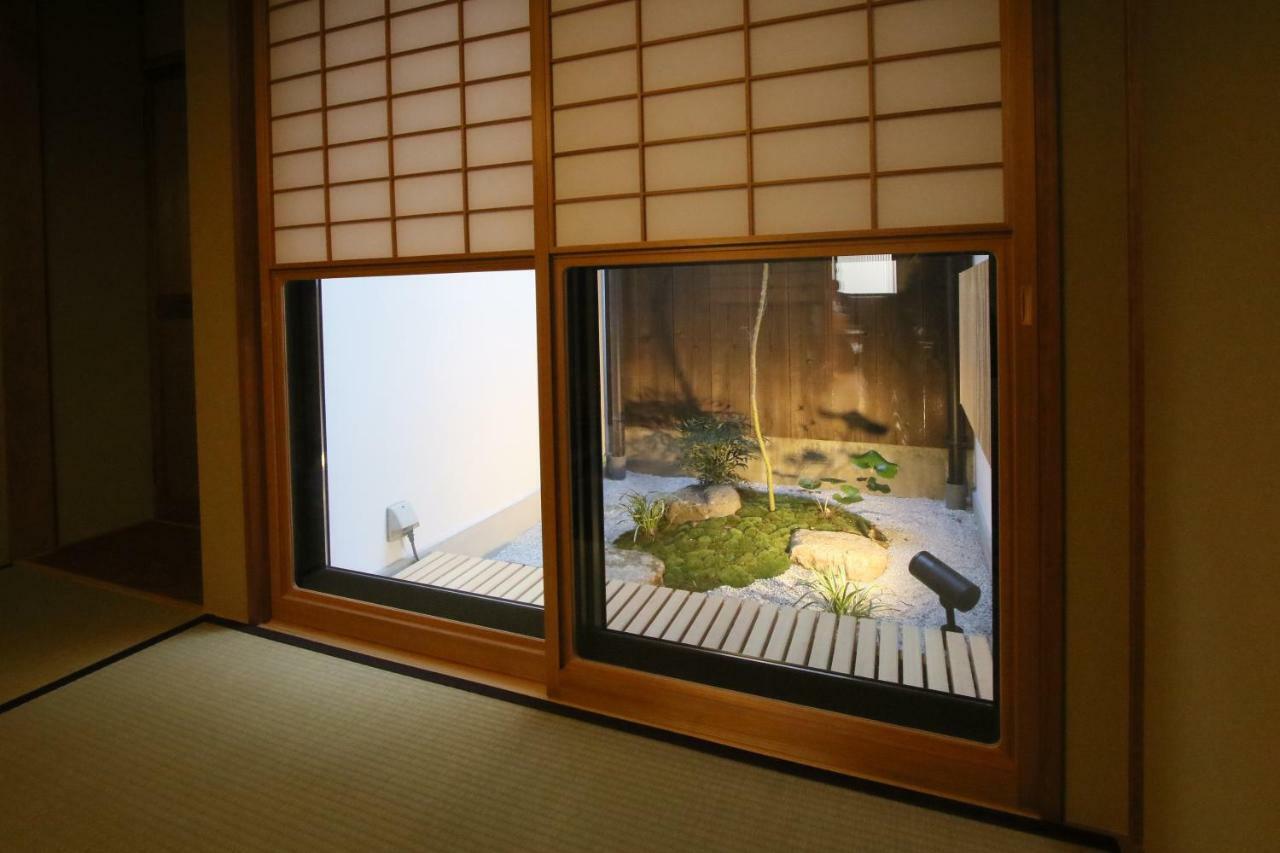 Mokuren Traditional Boutique Townhouse Kyoto Eksteriør billede