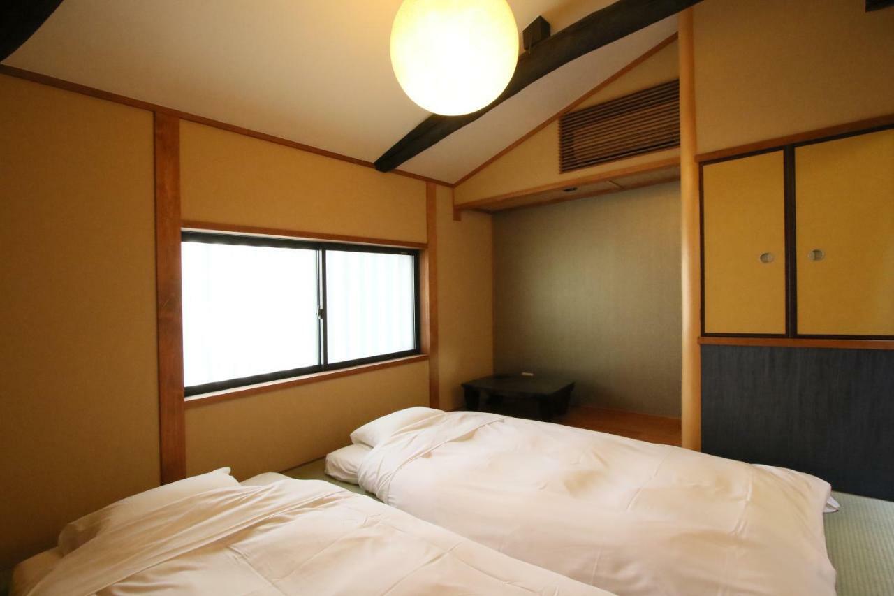 Mokuren Traditional Boutique Townhouse Kyoto Eksteriør billede