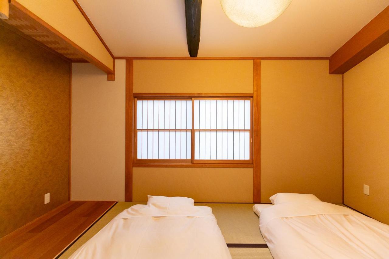 Mokuren Traditional Boutique Townhouse Kyoto Eksteriør billede
