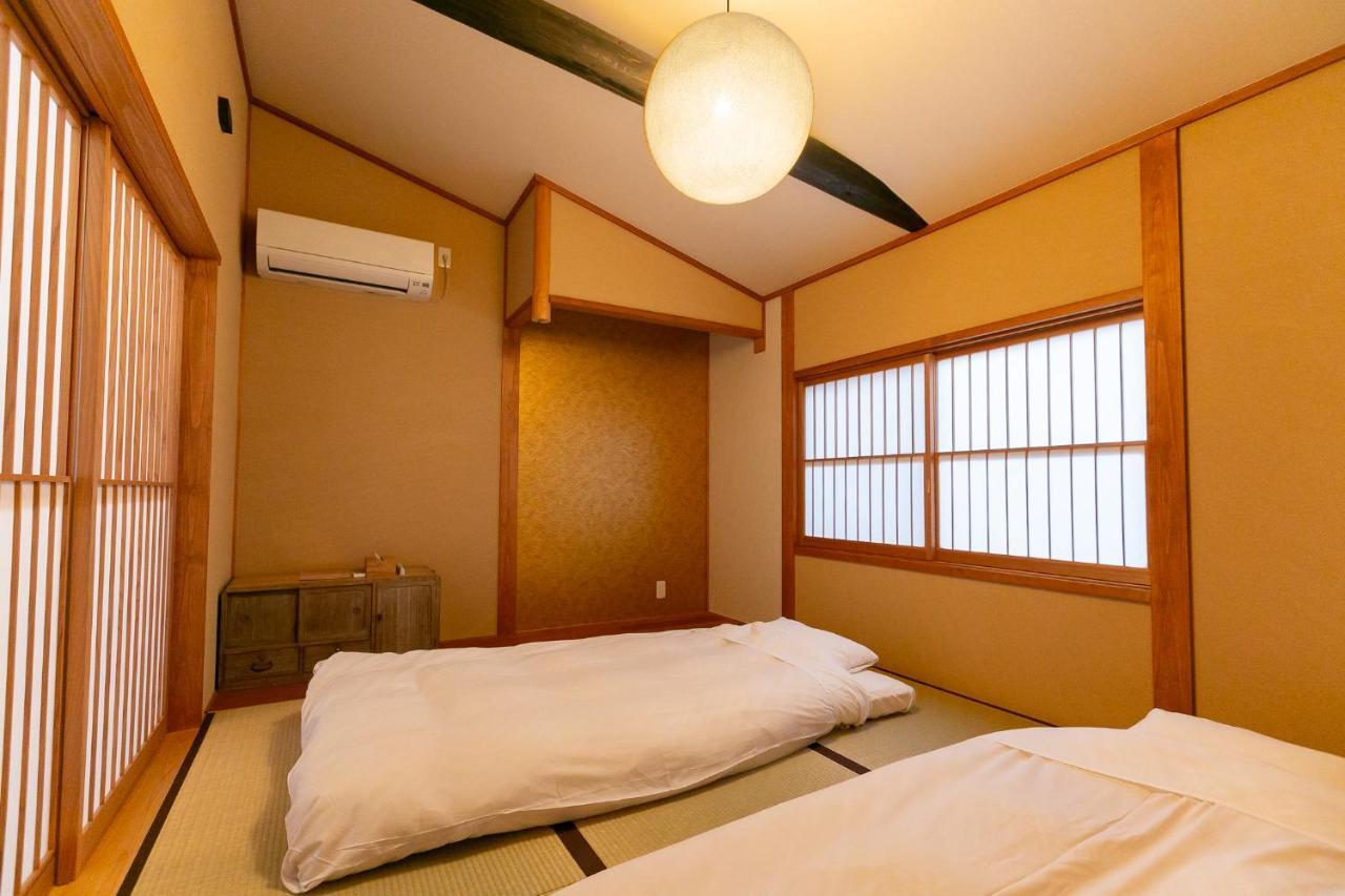 Mokuren Traditional Boutique Townhouse Kyoto Eksteriør billede