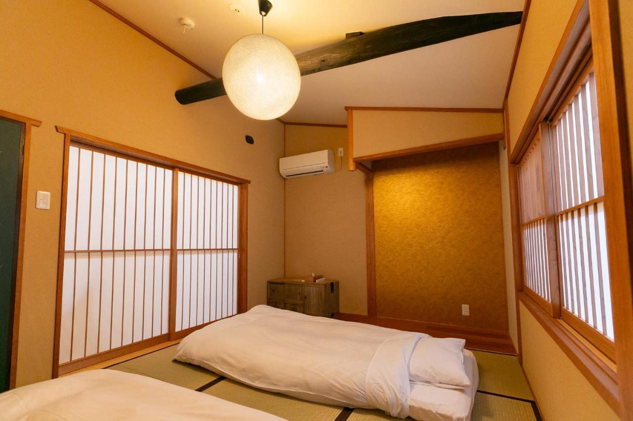 Mokuren Traditional Boutique Townhouse Kyoto Eksteriør billede