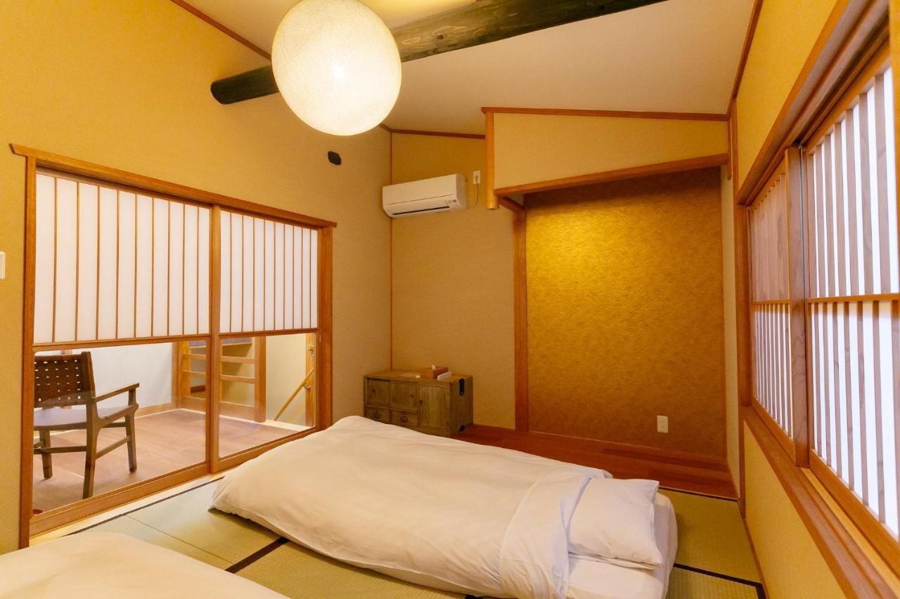 Mokuren Traditional Boutique Townhouse Kyoto Eksteriør billede